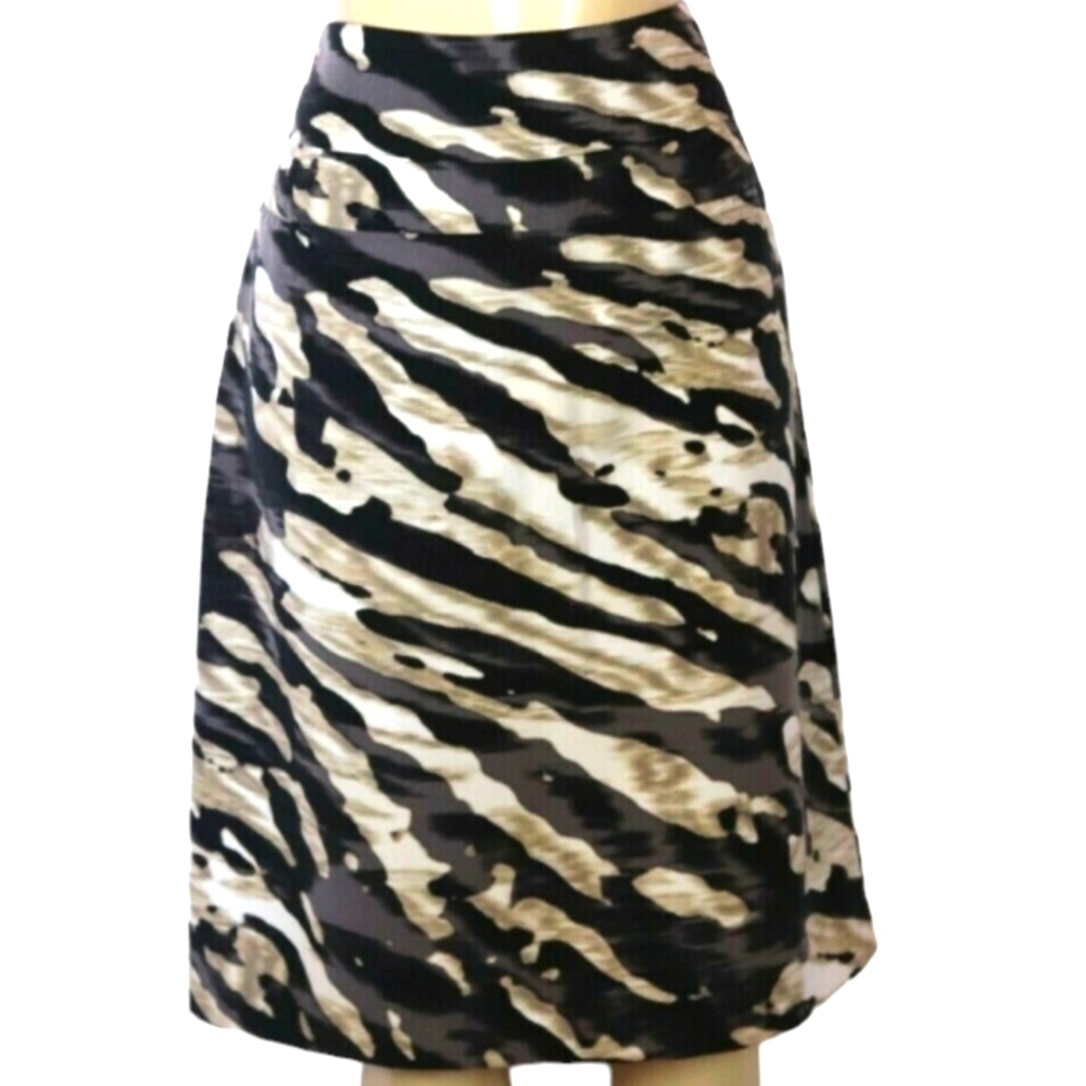 Worthington 5/6 lined straight skirt knee lenght